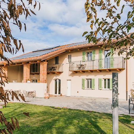 La Tenuta Di Santo Stefano Agri Resort & Spa Fossano Bagian luar foto
