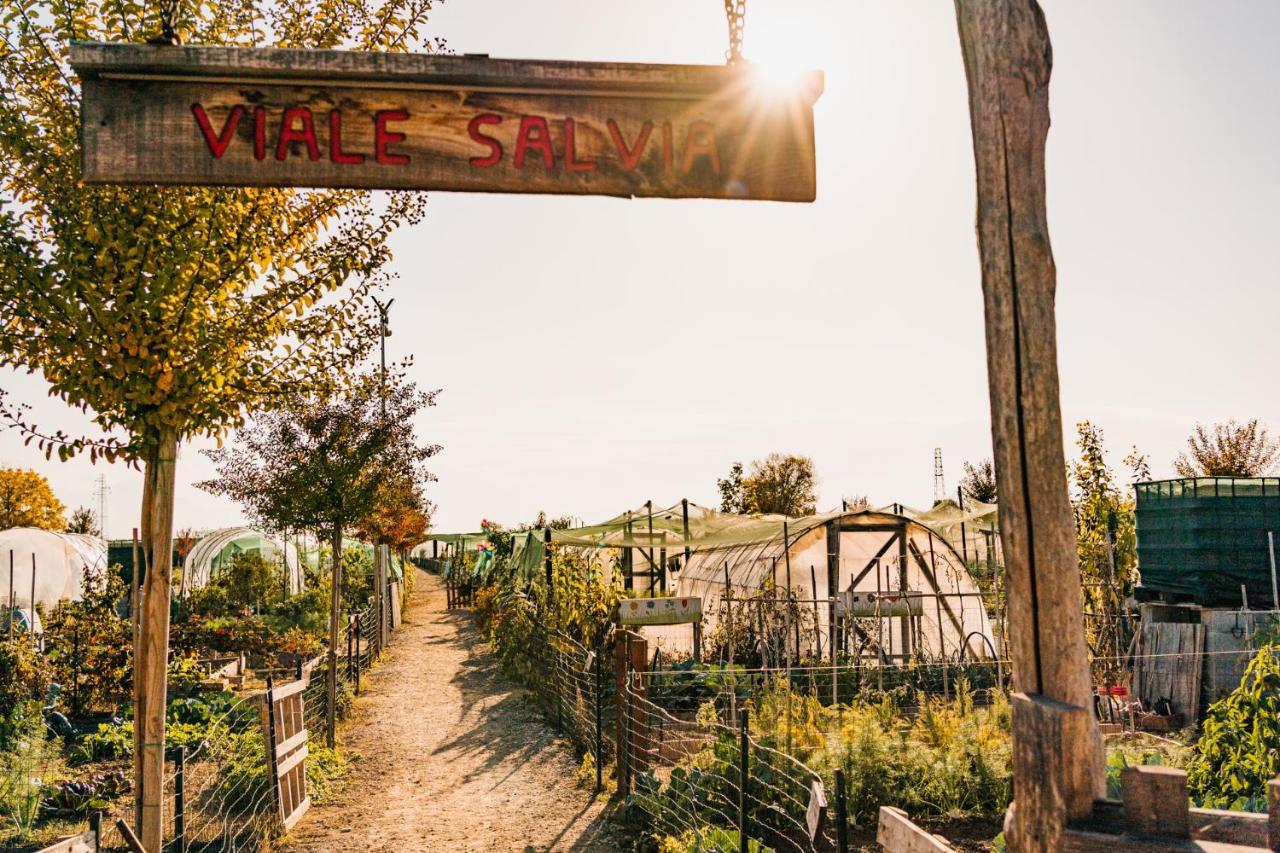 La Tenuta Di Santo Stefano Agri Resort & Spa Fossano Bagian luar foto