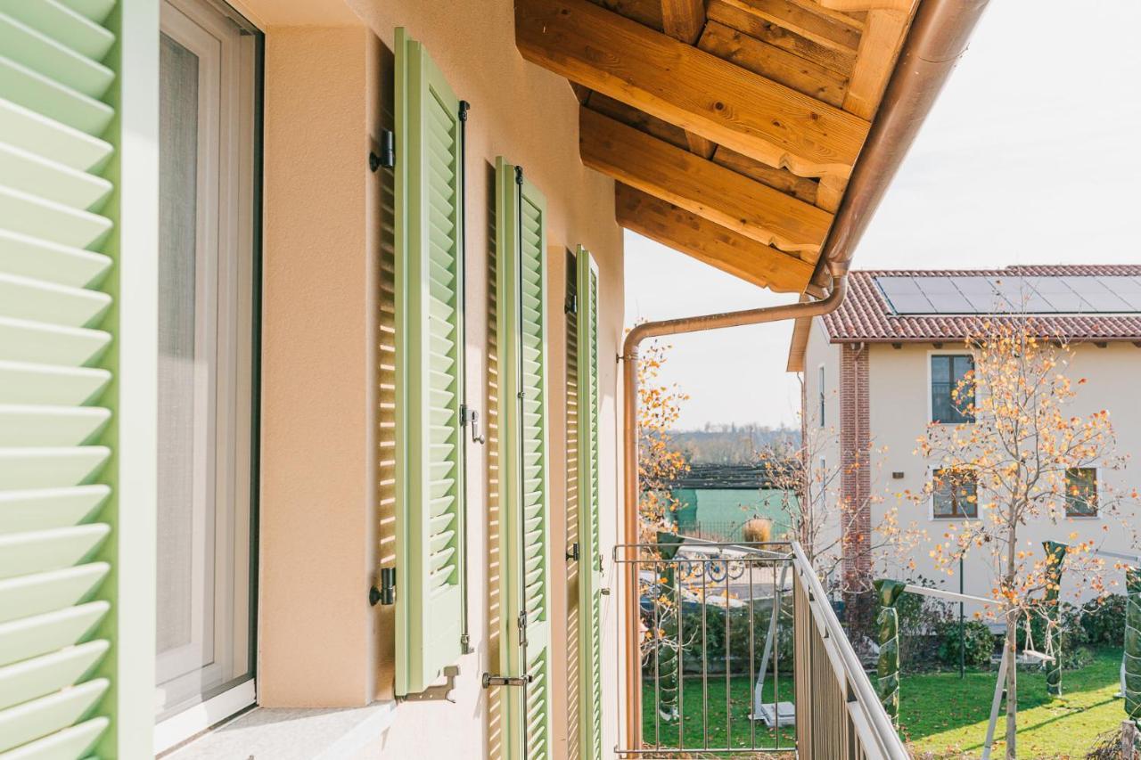 La Tenuta Di Santo Stefano Agri Resort & Spa Fossano Bagian luar foto