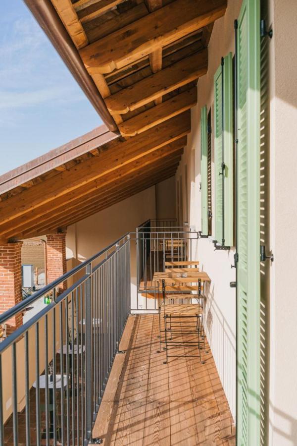 La Tenuta Di Santo Stefano Agri Resort & Spa Fossano Bagian luar foto