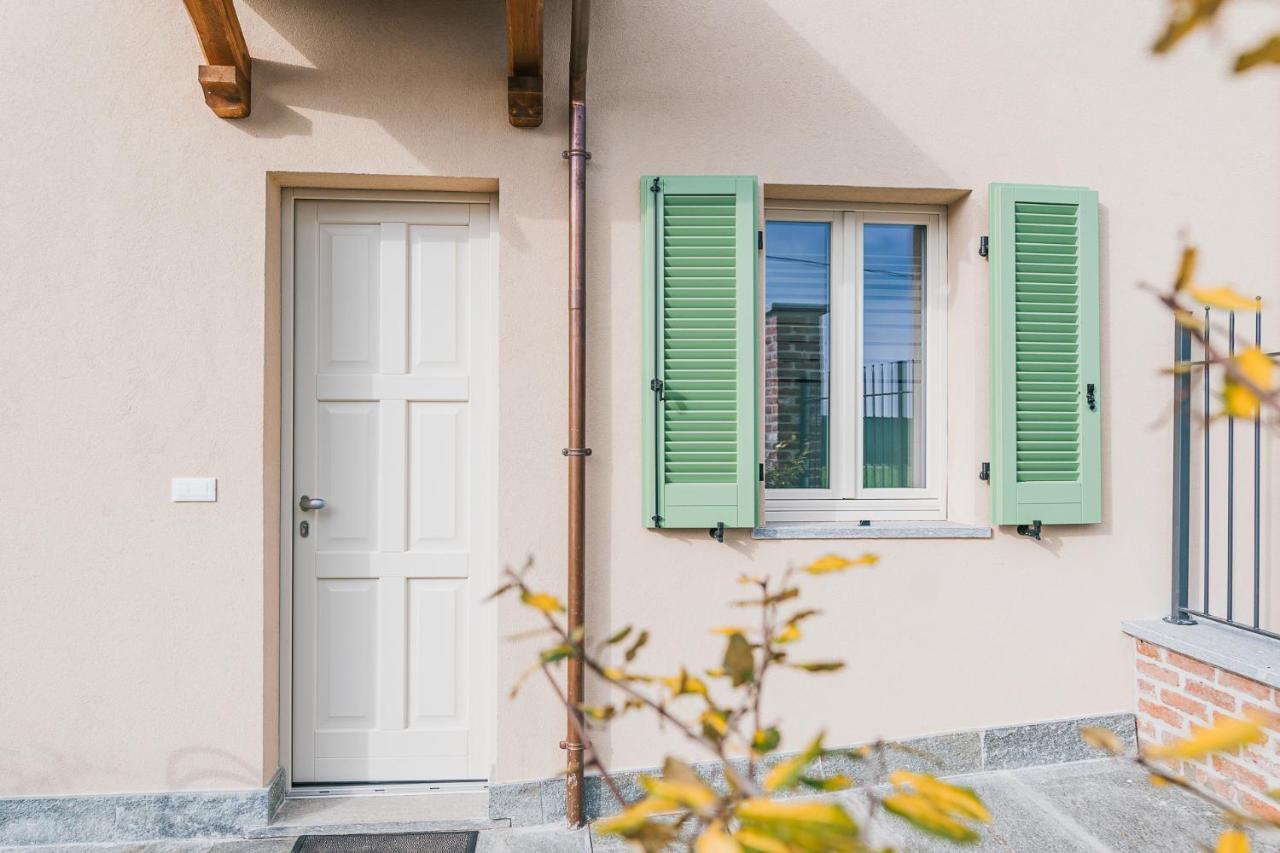 La Tenuta Di Santo Stefano Agri Resort & Spa Fossano Bagian luar foto