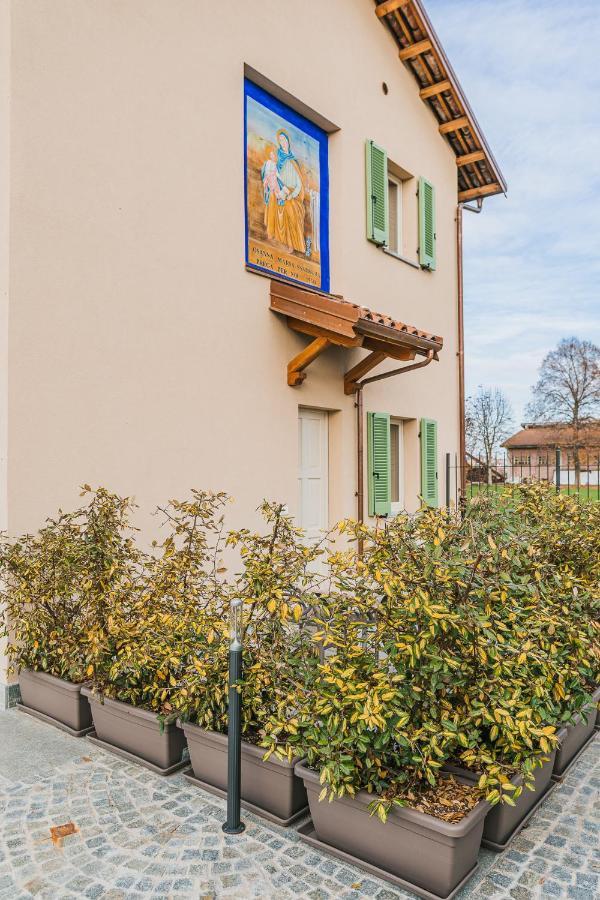 La Tenuta Di Santo Stefano Agri Resort & Spa Fossano Bagian luar foto