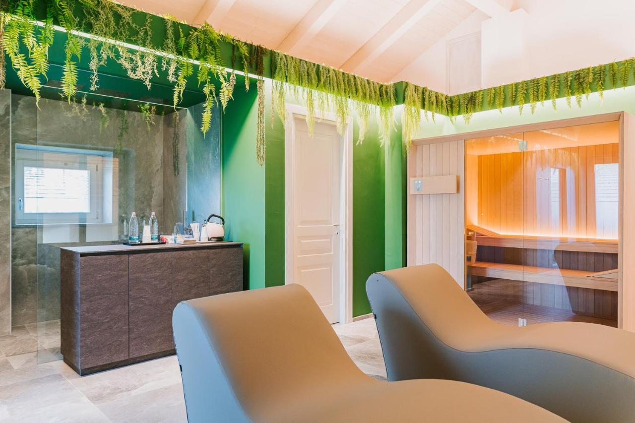 La Tenuta Di Santo Stefano Agri Resort & Spa Fossano Bagian luar foto