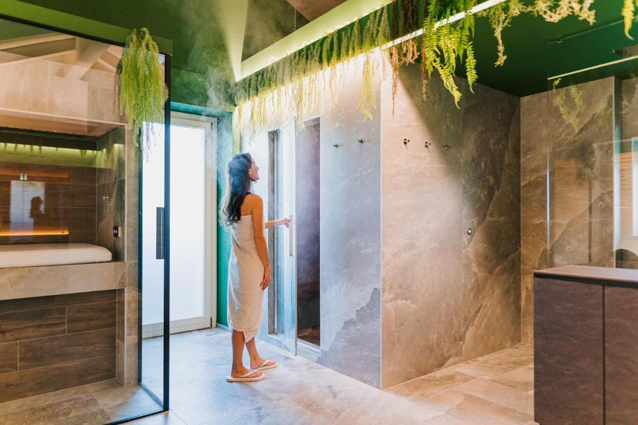 La Tenuta Di Santo Stefano Agri Resort & Spa Fossano Bagian luar foto