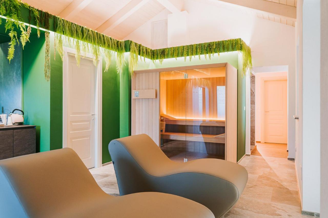 La Tenuta Di Santo Stefano Agri Resort & Spa Fossano Bagian luar foto