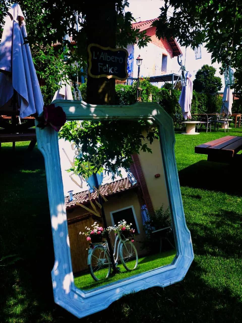 La Tenuta Di Santo Stefano Agri Resort & Spa Fossano Bagian luar foto