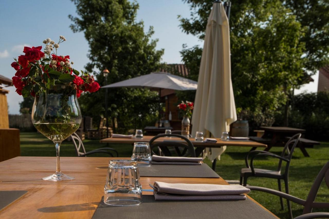 La Tenuta Di Santo Stefano Agri Resort & Spa Fossano Bagian luar foto