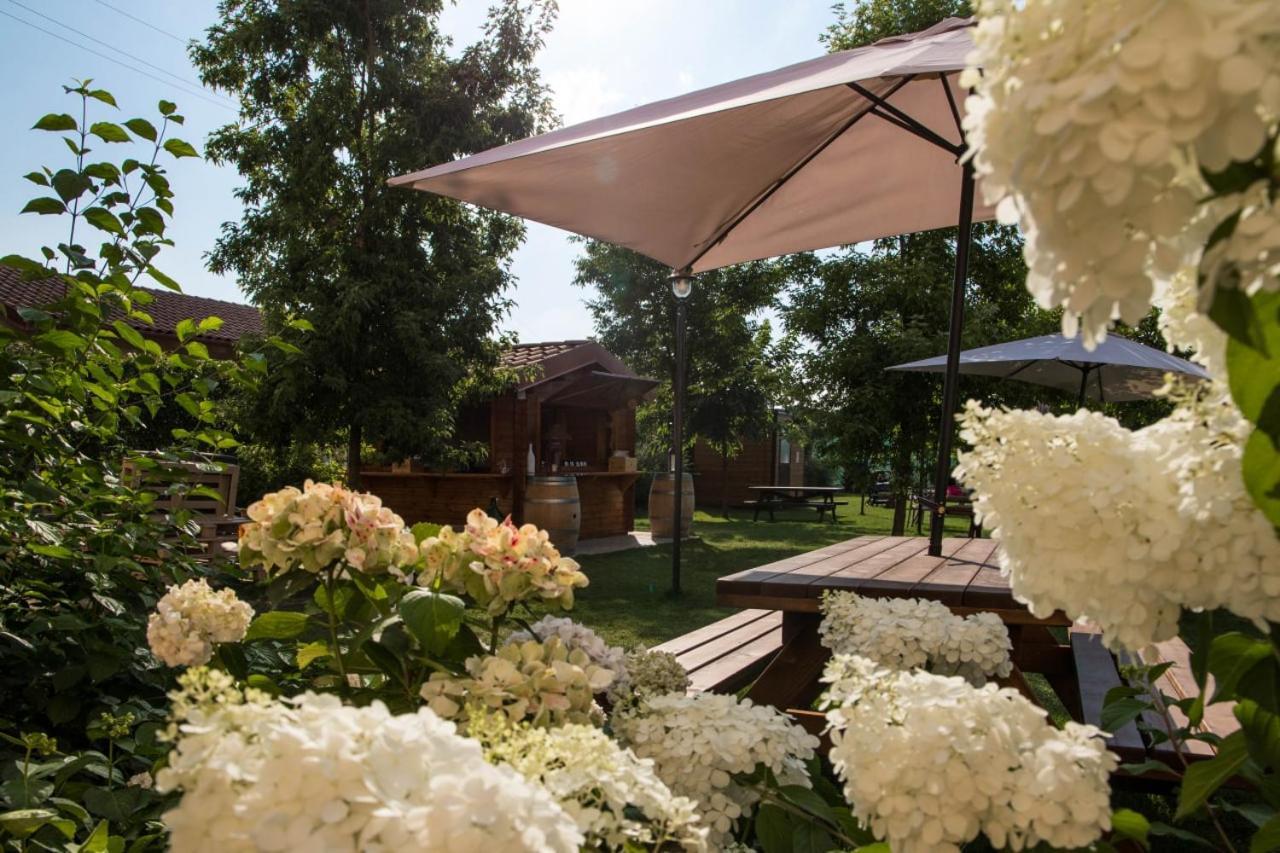 La Tenuta Di Santo Stefano Agri Resort & Spa Fossano Bagian luar foto